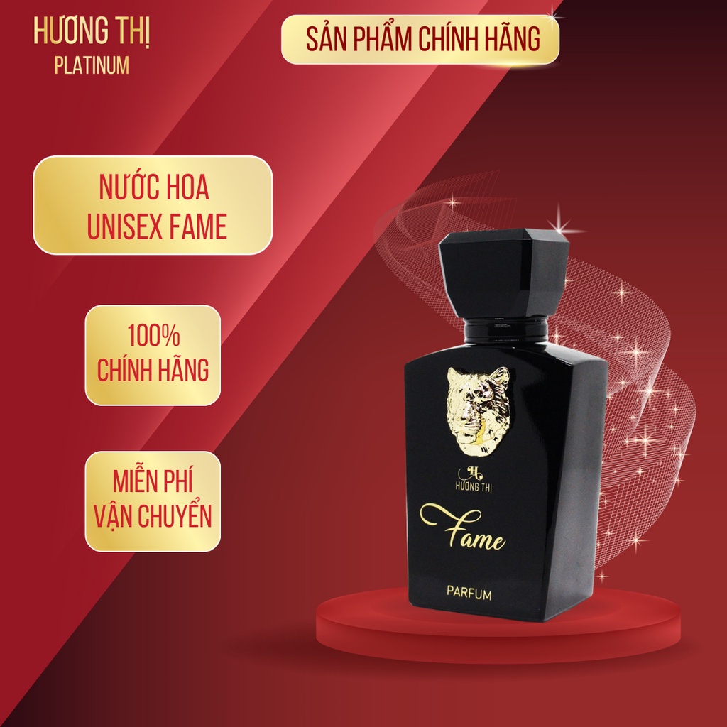 Nước Hoa Unisex Fame Hương Thị Chính Hãng 60 ml Shopee Việt Nam