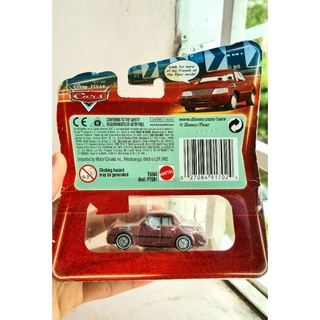 xe mô hình Disney Cars Skip Richter | Shopee Việt Nam