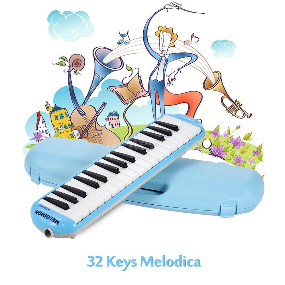 Kèn Melodion Melodica Pianica Suzuki Study 32 Shopee Việt Nam