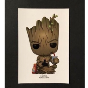Mô hình Funko pop Marvel - Nhân vật Groot (Gamer) 539 | Shopee Việt Nam