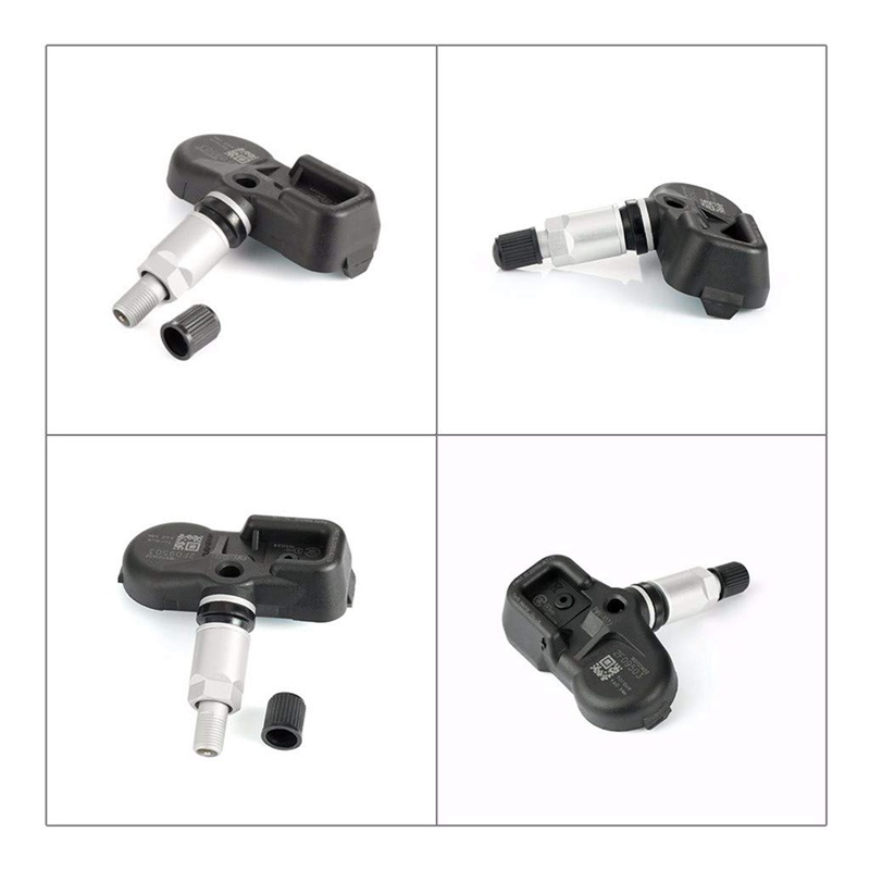 Set 4 cảm biến áp suất lốp xe hơi Toyota Camry Lexus 42607-33011