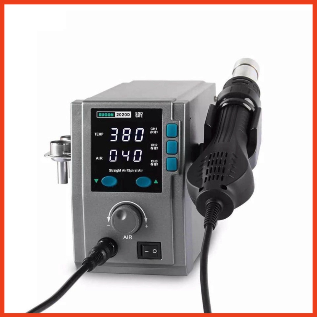 Máy khò SUGON 2020D cầm tay 700W