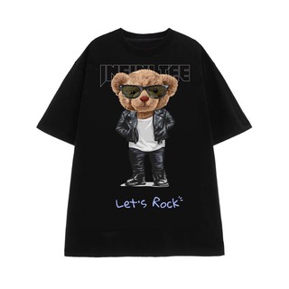 Áo thun INFINITEE Fni0835, Thun 100% Cotton - form rộng Unisex.