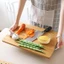 THỚT GỖ BAMBOO HÌNH CHỮ NHẬT - Thiết Kế Đơn Giản Hiện Đại