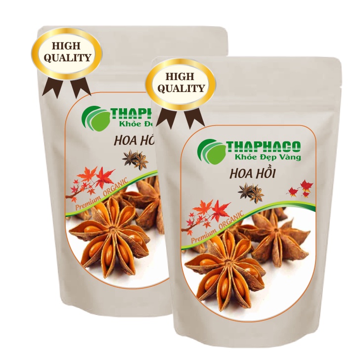[HCM] Hoa Hồi 100g Sấy Khô Thaphaco
