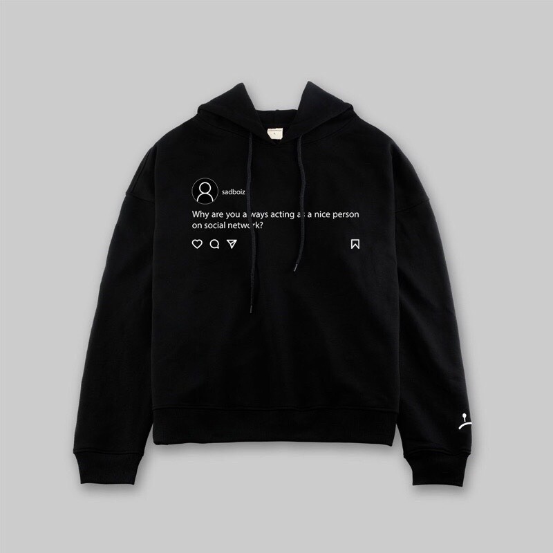 Sadboiz hoodie sale