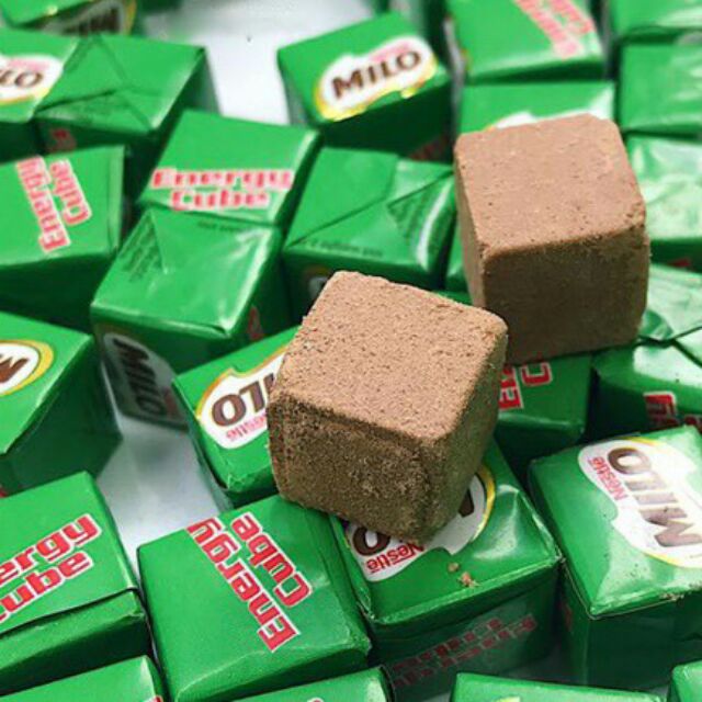 Milo Cube 100 viên | Shopee Việt Nam