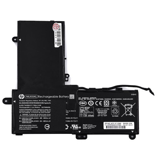 Connecteur D'alimentation DC Jack Pour HP Pavilion X360 11-N083sa - Ligne 6cm, Remplacement Interne