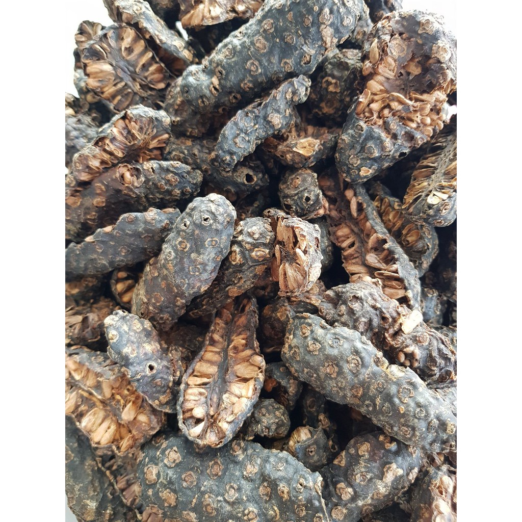 Trái nhàu sấy khô JINDO 1kg