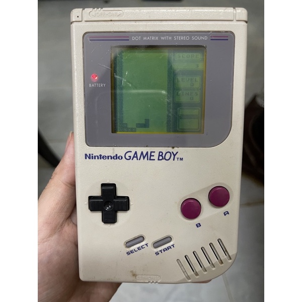 Máy gameboy 1988 | Shopee Việt Nam