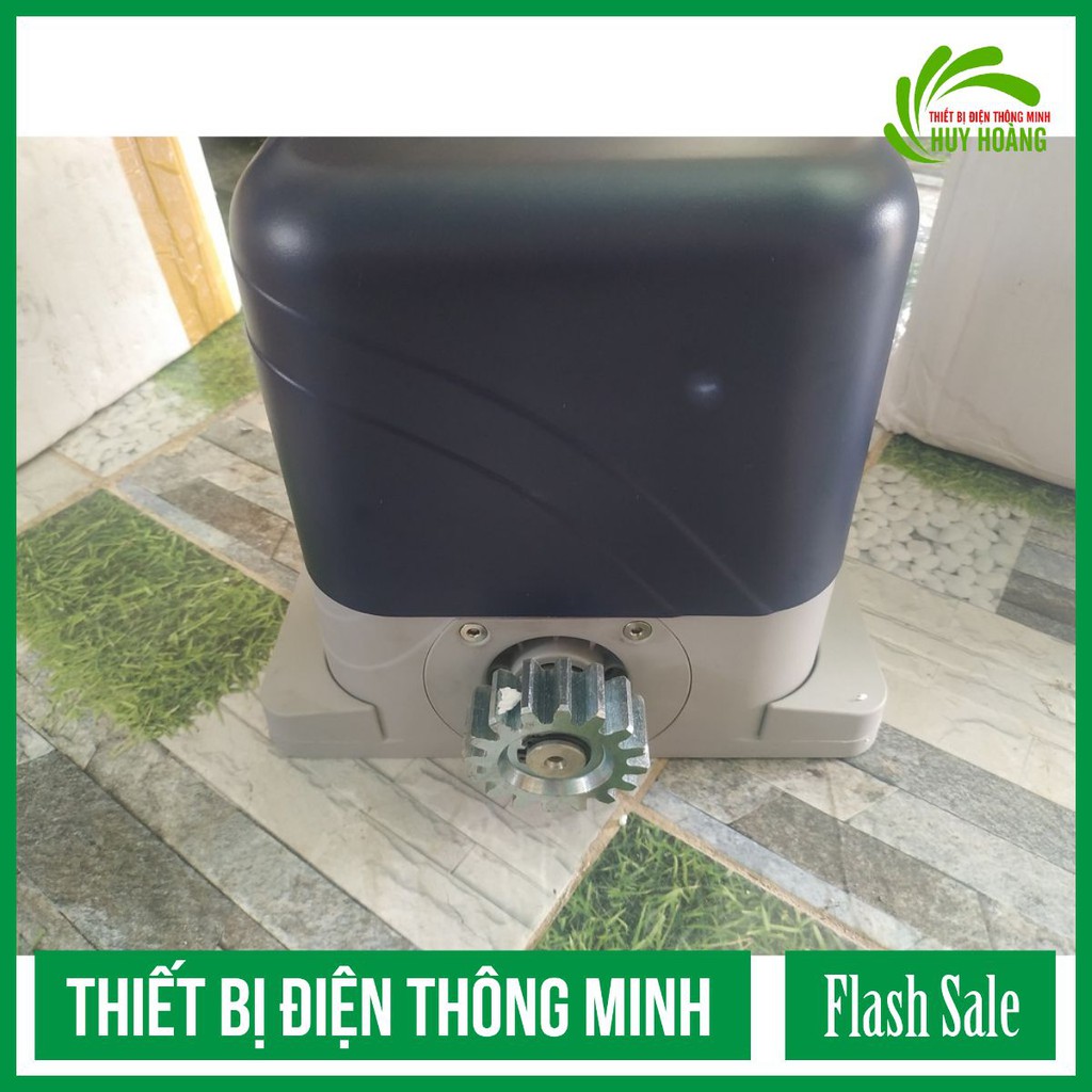 Mô tơ cửa lùa , cửa cổng tự động C2401-CX auto door Sliding Gate 400kg 24VDC