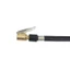 Yoo Khóa Di Động Trên Air Chuck Mini Máy Nén Khí Lốp Máy Bơm Hơi Lốp Chuck Đầu Vòi 8 Mm Barb Kết Nối Cho Ống Tự Động Re