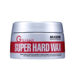 Sáp siêu cứng  độ kết dính cao  mugens super hard wax 90g