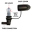 DARON Cắn Van Có Nắp Cắm Trại Đi Bộ Đường Dài Phụ Kiện Ngoài Trời TPU Cắn-Valve Thay Thế Thể Thao Bàng Quang Túi Nước Vòi Phun