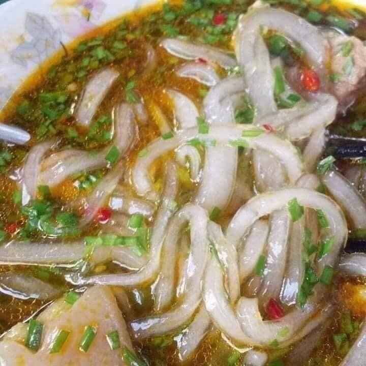 2kg Bột Lọc Huế sấy khô - Đặc Sản Huế