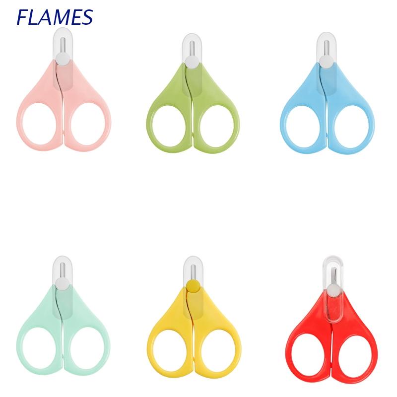 [Hàng mới về] Kéo cắt móng tay mini an toàn cho bé