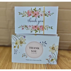 Thẻ Thank You (sét 50 cái)