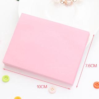 Xấp 100 tờ giấy ghi chú tiện lợi