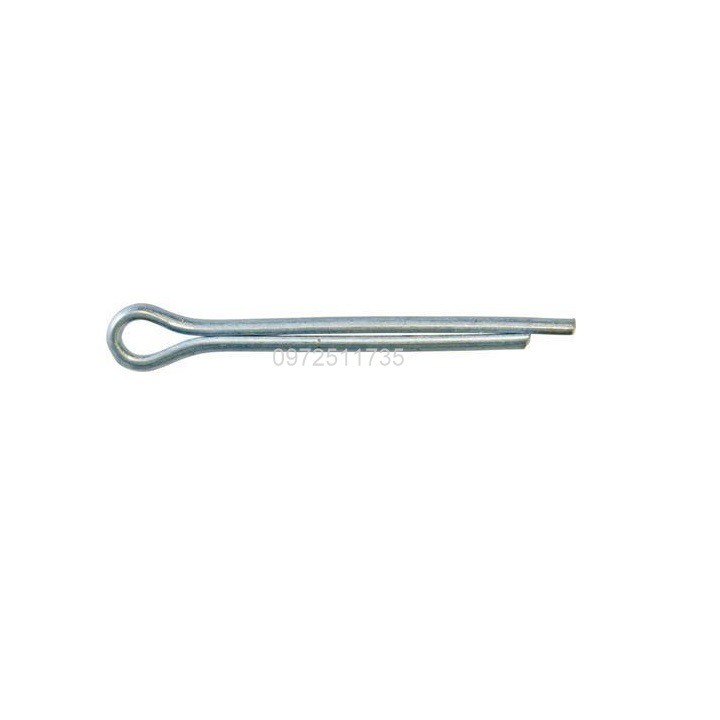 Chốt chẻ phi 3x30mm túi 100 cái | Shopee Việt Nam