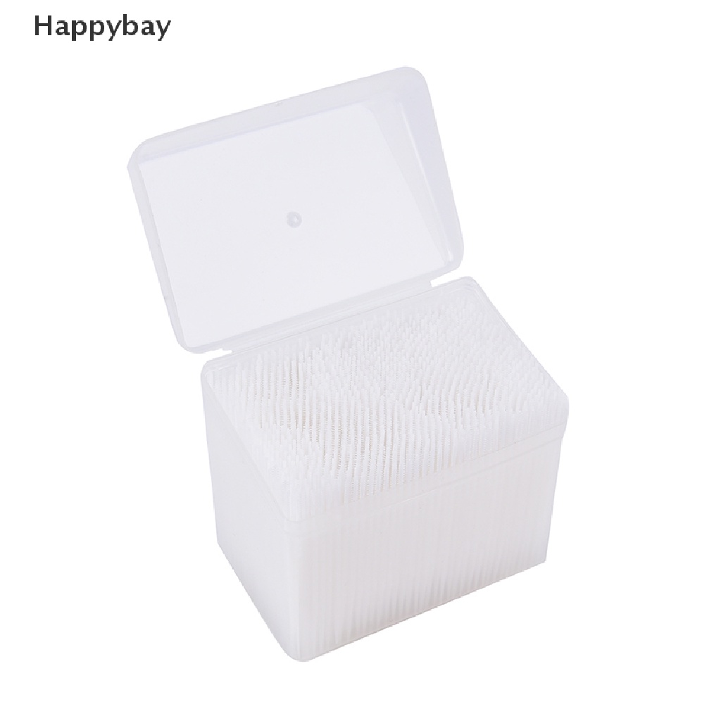 Hộp 1100 Tăm Xỉa Răng Làm Từ Thực Phẩm