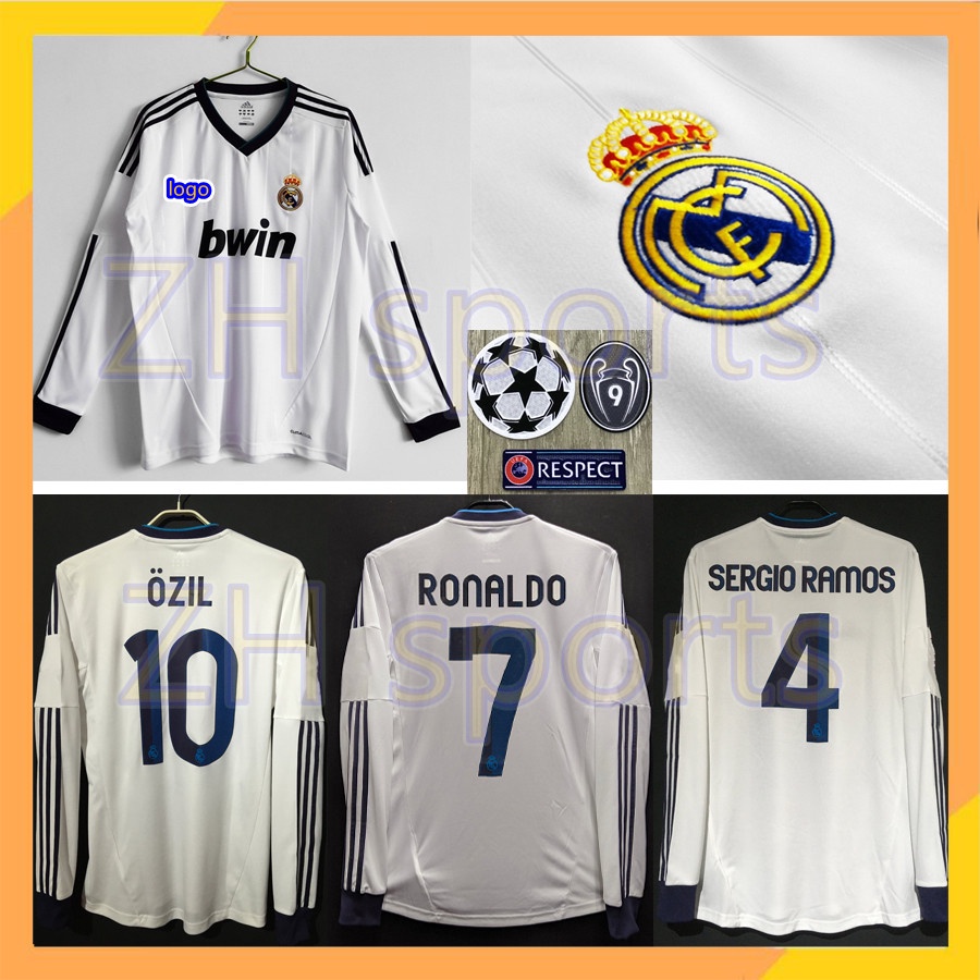 Real madrid 2012 13