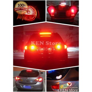 ĐÈN HẬU XE MÁY STOP CHỚP NHÁY F1 SIÊU ĐẸP LOẠI 1