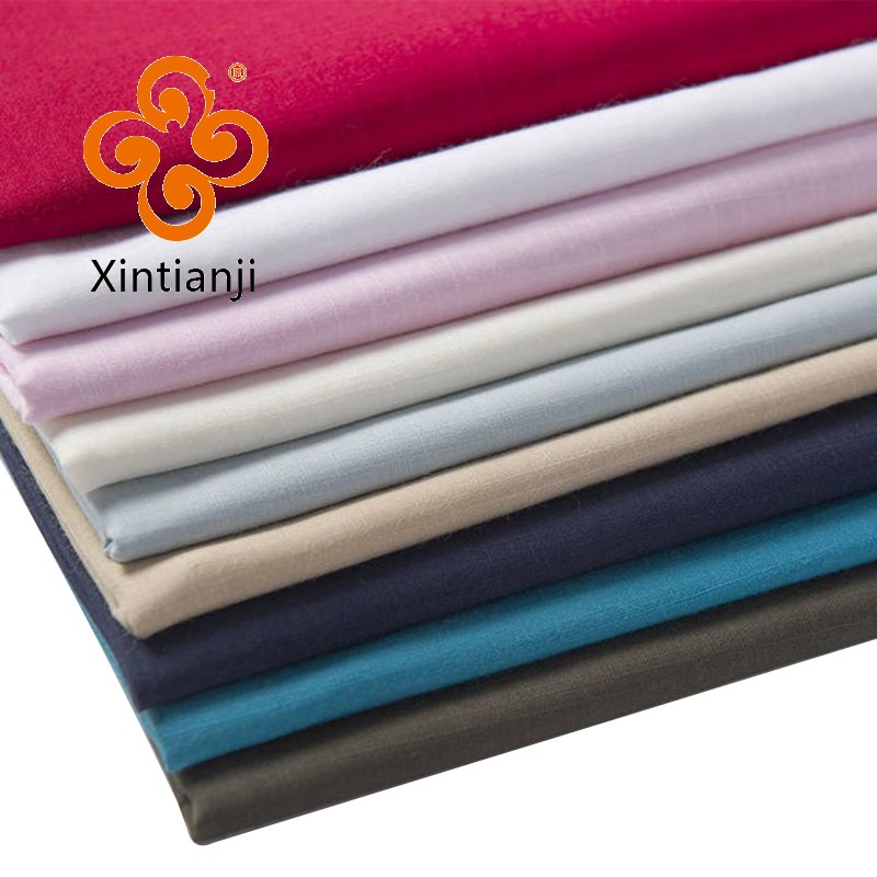 Vải May Xintianji 90 * 88 Vải Cotton Trọng Lượng Nhẹ Cho Quần Áo Trẻ Em Và Áo Sơ Mi Đầm Mùa Hè W300011