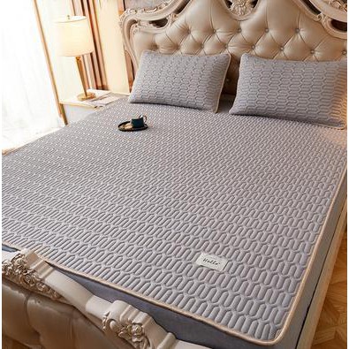 [Hàng loại I] Chiếu điều hòa Tecel Latex cao su non hàng êm mịn nằm mát dễ chịu