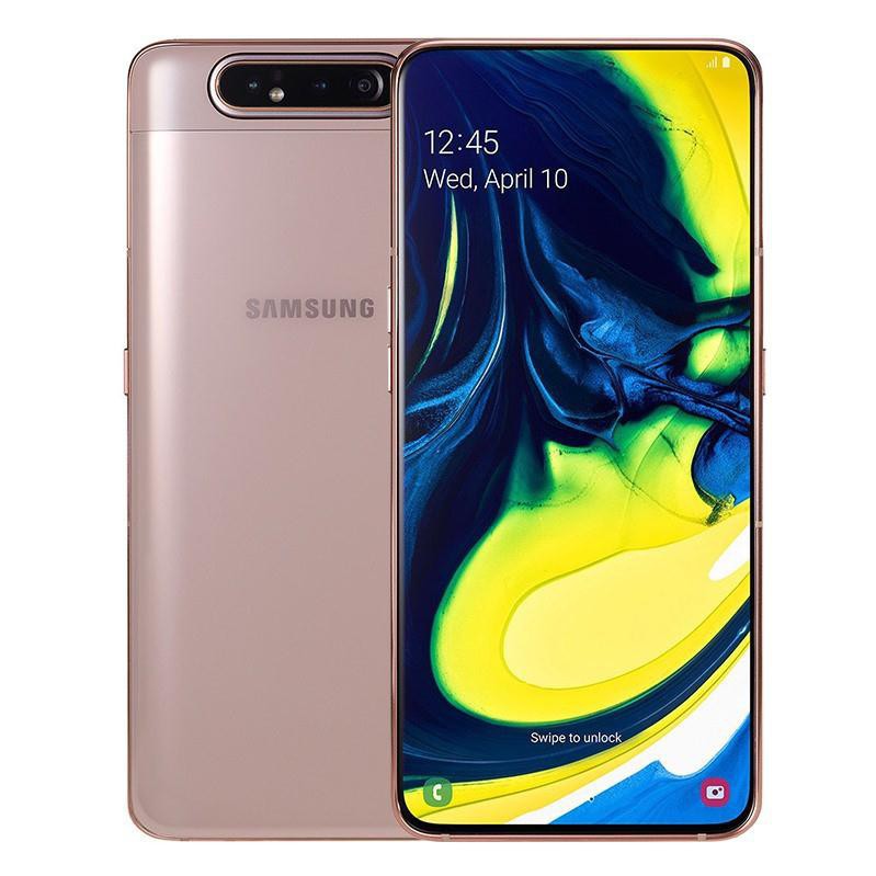 Điện thoại Sam Sung A80 - Hàng chính hãng - Bảo hành 12 tháng | Shopee ...