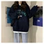 Áo Hoodie Nữ Nam họa tiết in chữ CHAMPIONS áo nỉ thu đông