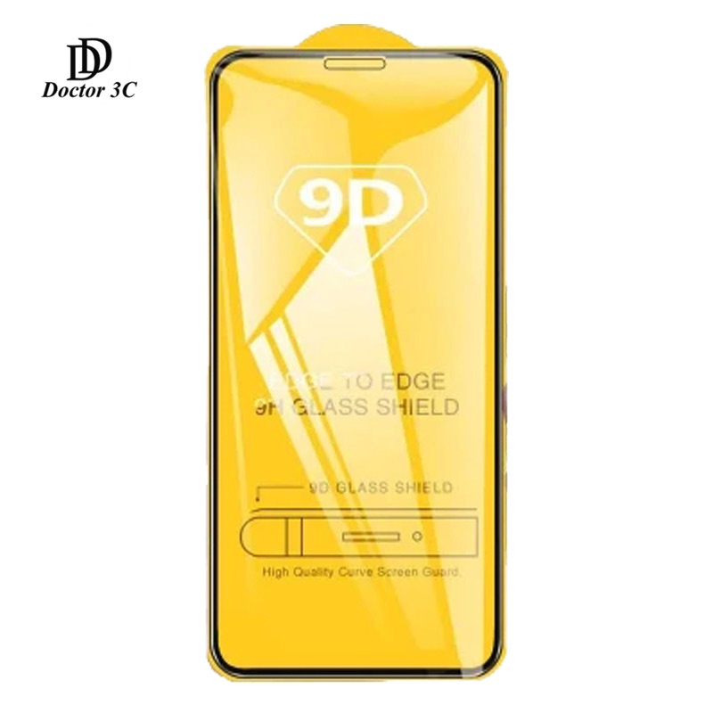 Kính cường lực 9D bảo vệ toàn màn hình dành cho iPhone 17 Air 17e 16 16e 15 14 Plus 13 12 Mini 11 Pro 7 8 6 6s Plus X XS Max XR SE2 SE 2020 2022 2026