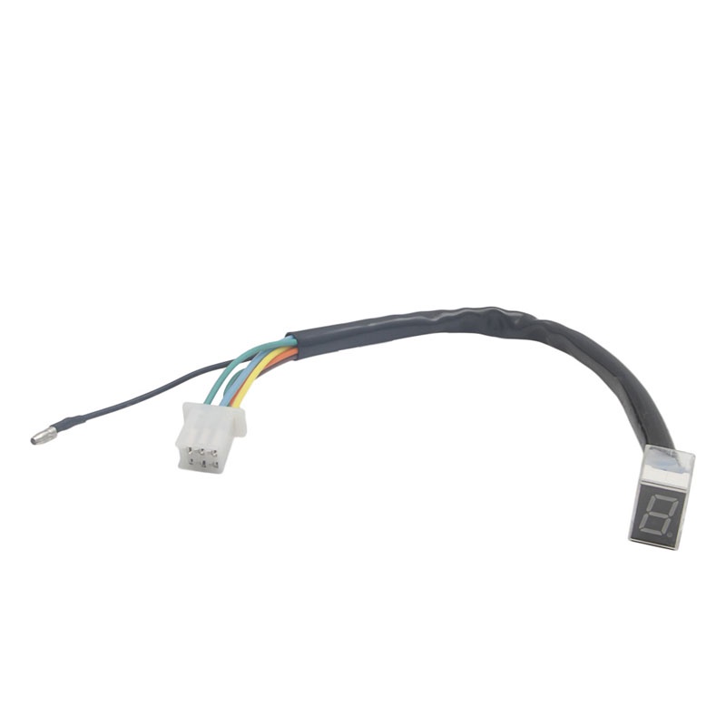 Đèn LED báo số cảm biến kỹ thuật số thông dụng thiết kế mới cho xe máy