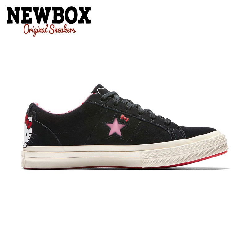 Converse hello on sale kitty việt nam