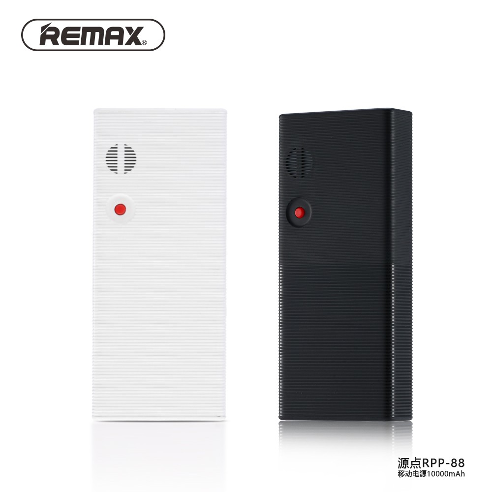 Pin Dự Phòng Remax RPP-88 10000mah chính hãng bảo hành 3 tháng | Shopee ...