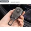 Porsche Dây An Toàn Ô Tô Mở Rộng Mới Iron Man Hợp Kim Kẽm Mạ Điện Dây An Toàn Khóa Giảm Thanh