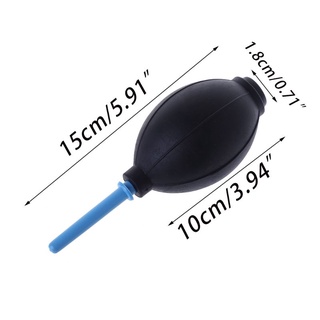 EZ Mới 2015 Bụi Cao Su Máy Thổi Khí Bơm Cho Ống Kính Máy Ảnh CCD Plant LCD Đồng Hồ