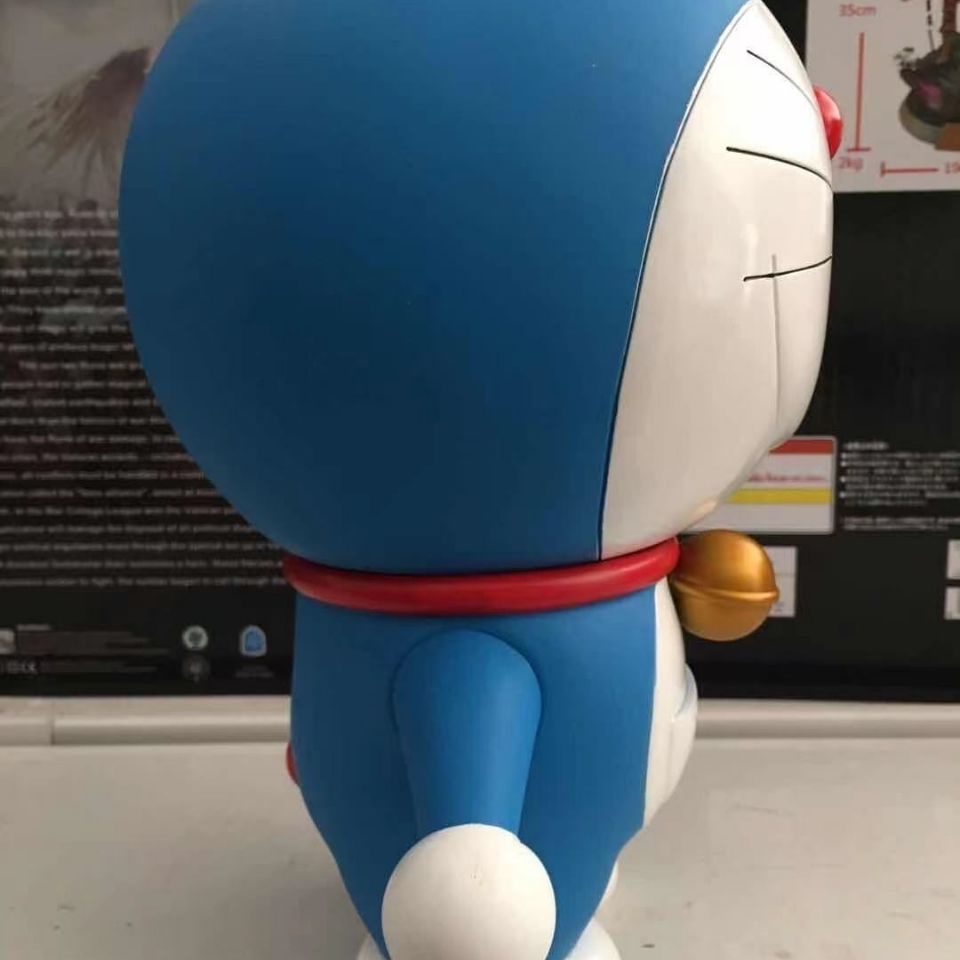 Mô Hình Nhân Vật Doraemon Kỉ Niệm 80 Năm Mới