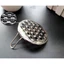 Mya 2 Miếng Thép Không Gỉ Cạp Hộ Gia Đình Đồ Dùng Nấu Ăn Xốp Dụng Cụ Nhà Bếp Tiện Ích Cạp