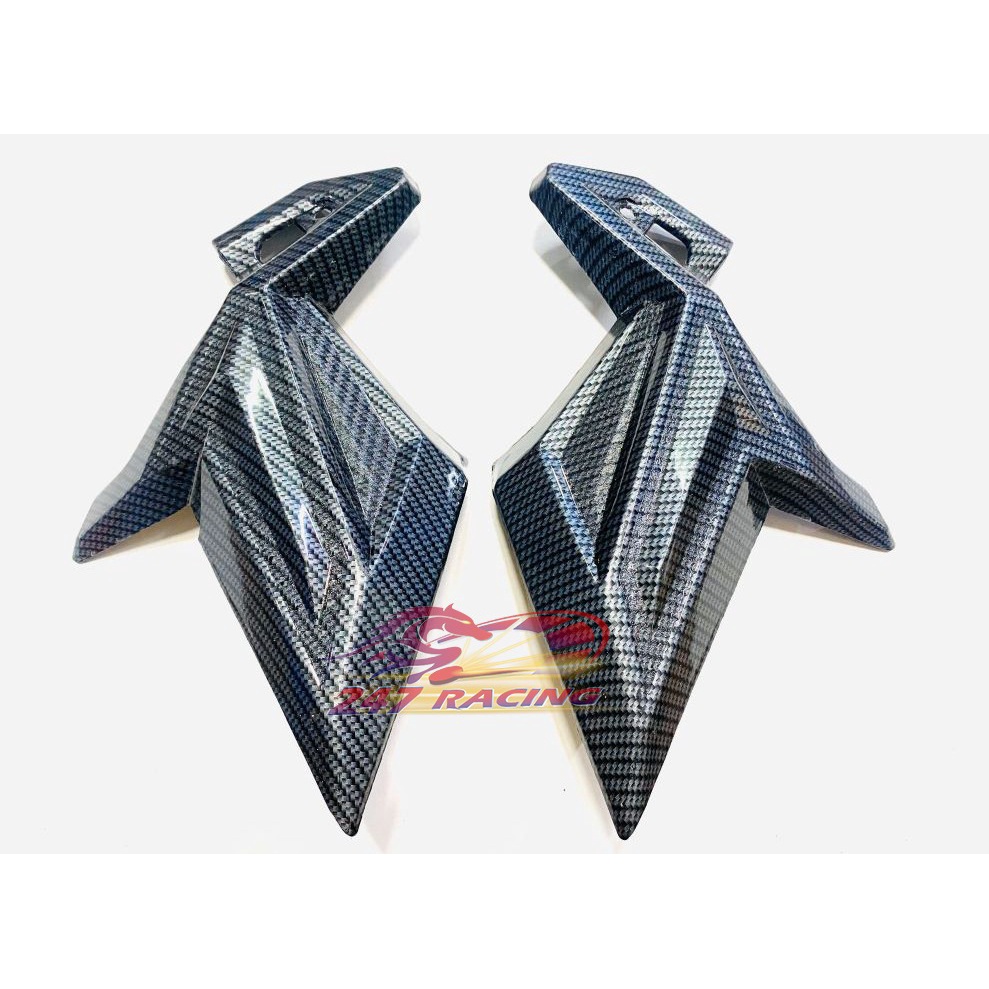 Ốp Sườn Carbon gắn AIRBLADE 2016,2017,2018,2019