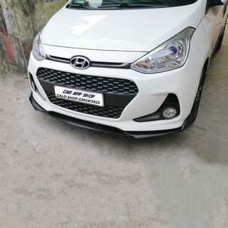 Cản Trước , Cản Xe Huynhdai i10 Hàng Loại 1 lắp Cho Các Đời 2010_2020 Sedan và Hatchback