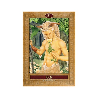 Bộ Bài Mythic Oracle (Mystic House Tarot Shop) - Bài Gốc Authentic Chính Hãng 100%