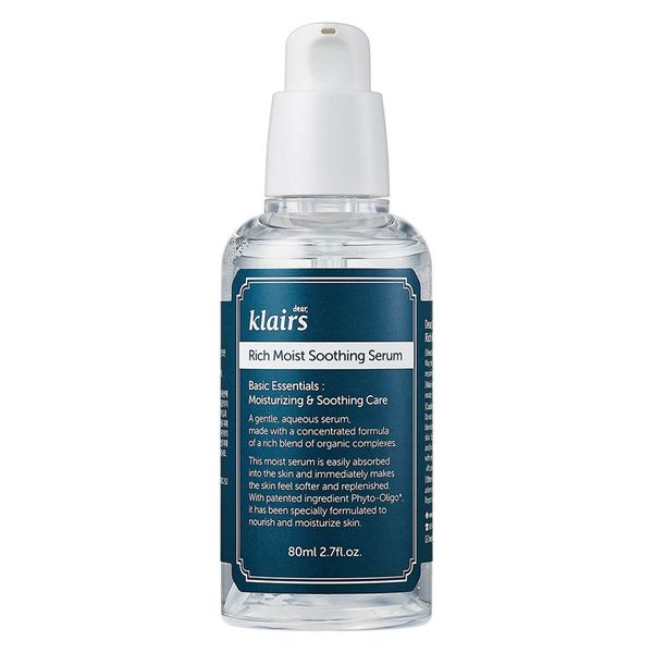 Tinh Chất Dưỡng Da Klairs Rich Moist 80ml COCOLUX