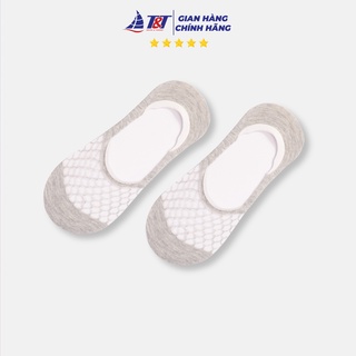 [ Combo 5 đôi ] Tất lưới hài nữ T&T Socks - NU31.008