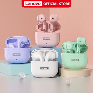 Tai Nghe Bluetooth Lenovo LP40Pro Cảm Ứng, Không Dây, Có Mic, Chống Ồn, Thấm Nước Bảo Hành 24 Tháng