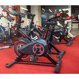 XE ĐẠP TẬP THỂ DỤC ĐA NĂNG - XE ĐẠP TẬP GYM GIÁ RẺ GH-Q7 (BH 12 THÁNG) - đạp xe an toàn và hiệu quả tại nhà -Kèm video