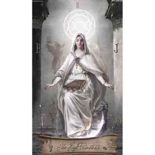 Bộ Bài Heaven and Earth Tarot Deck (Mystic House Tarot Shop) - Bài Gốc Authentic Chính Hãng 100%