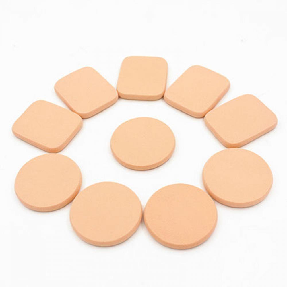 TPKSF98 5 chiếc Phấn Puff Mỹ phẩm Pha trộn Kem nền làm đẹp