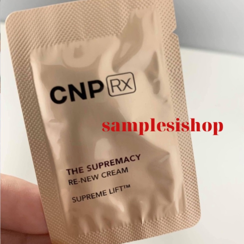 Kem Dưỡng Trẻ Hoá Tái Tạo Da Cnp Rx date 2024(1 gói) | Shopee Việt Nam