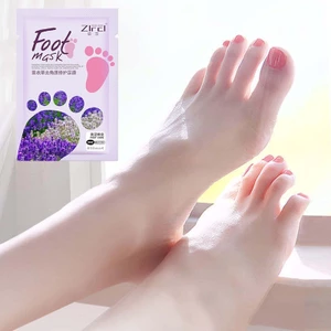 Mặt nạ dưỡng ẩm cho chân tẩy tế bào chết hương oải hương