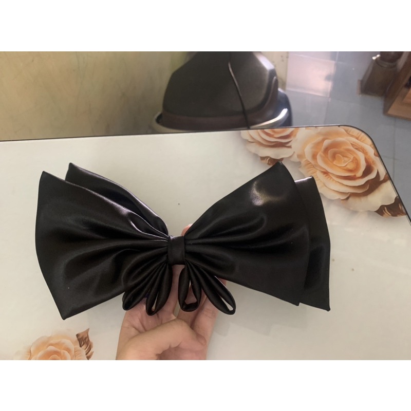 🎀🎀 Nơ cài tóc(ảnh thật)